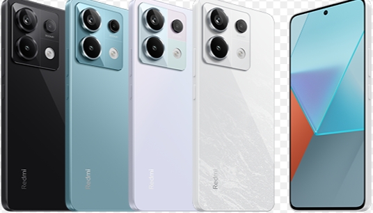 REDMI NOTE 13 PRO 5G GARNET ENG FIX EDL ROSE SCREEN