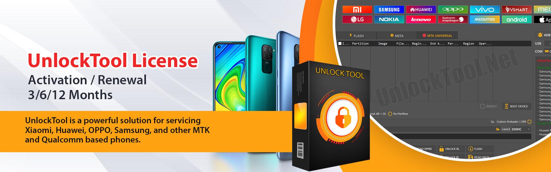 UNLOCKTOOL 3 6 12MESES