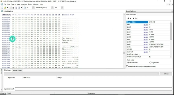 EDICION MISCDATA PAYJOY